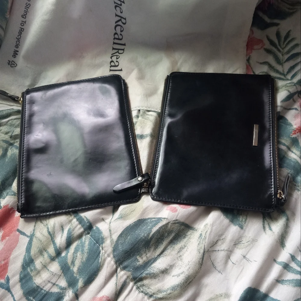 Zimmermann sleek clutch