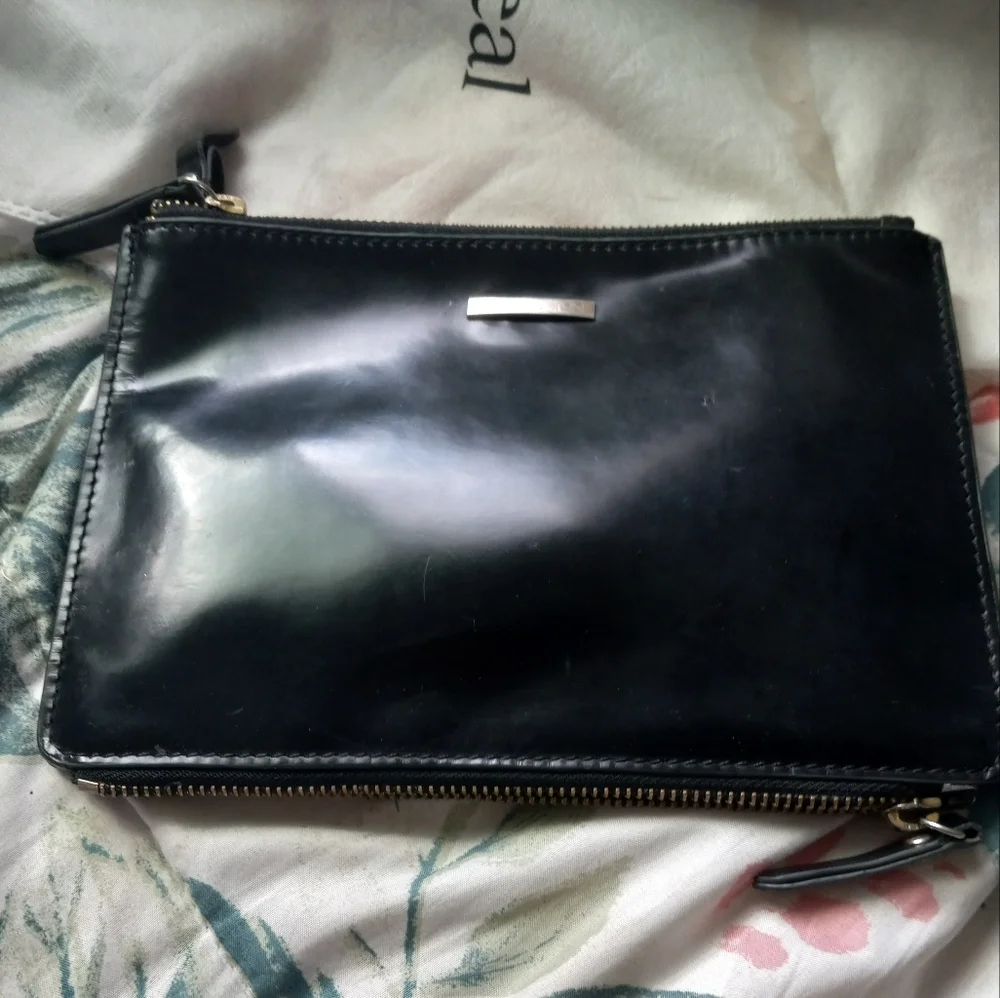 Zimmermann sleek clutch