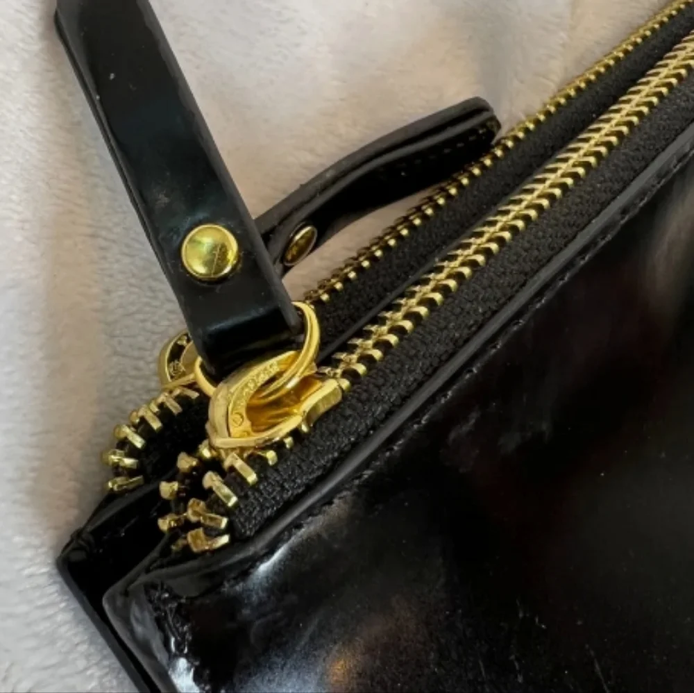 Zimmermann sleek clutch