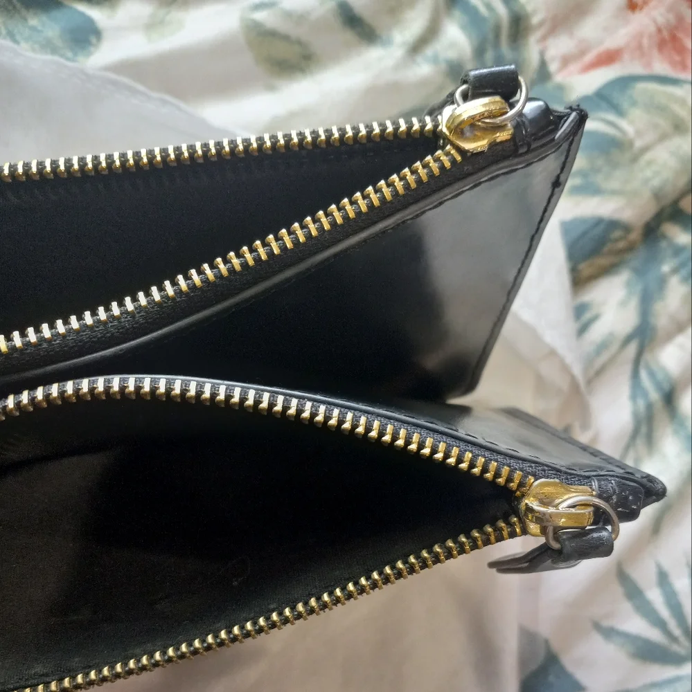 Zimmermann sleek clutch