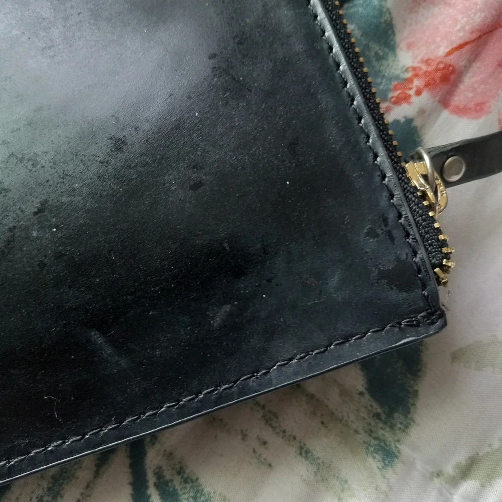 Zimmermann sleek clutch
