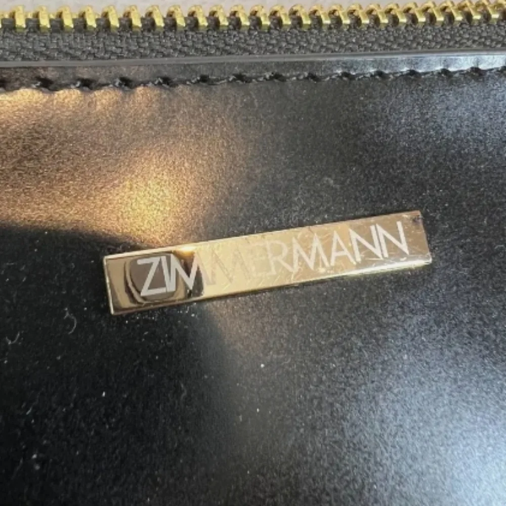 Zimmermann sleek clutch