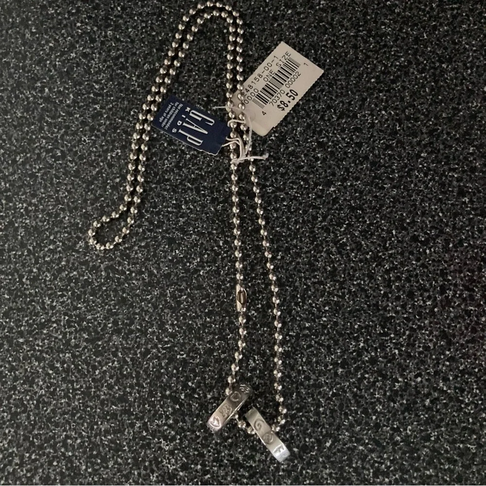 GAP ring charms