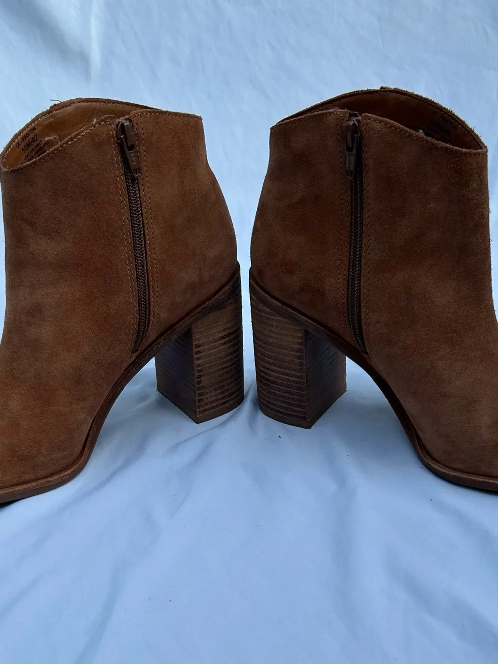 Lucky Brand soft suede