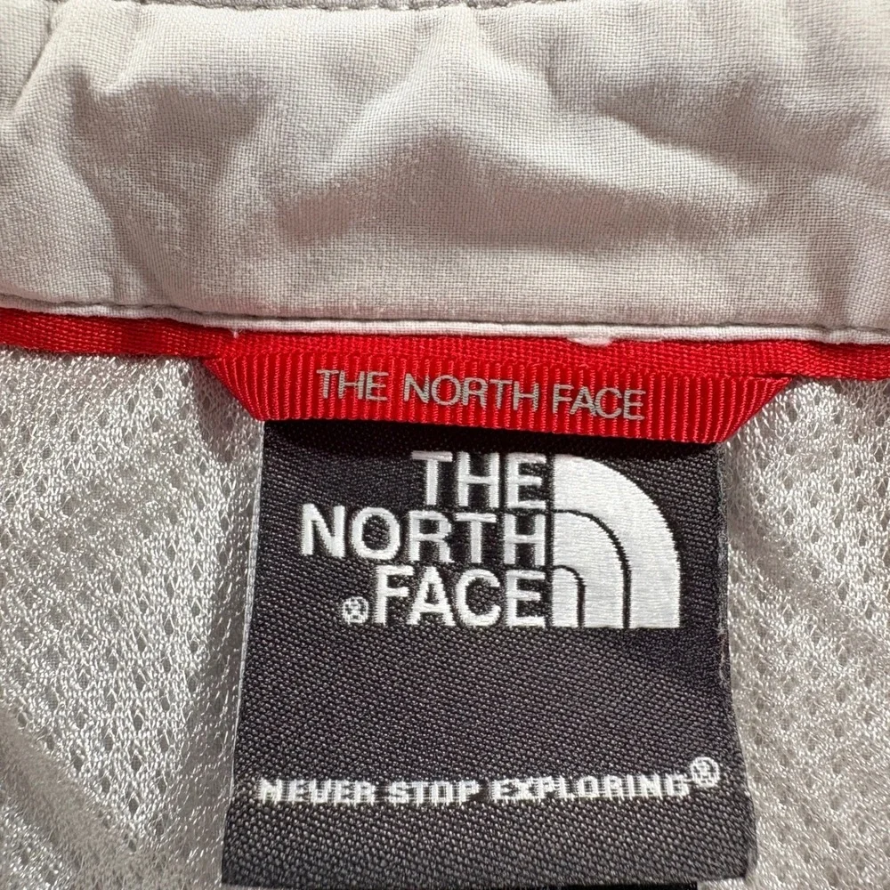 The North Face lining pit 100%
