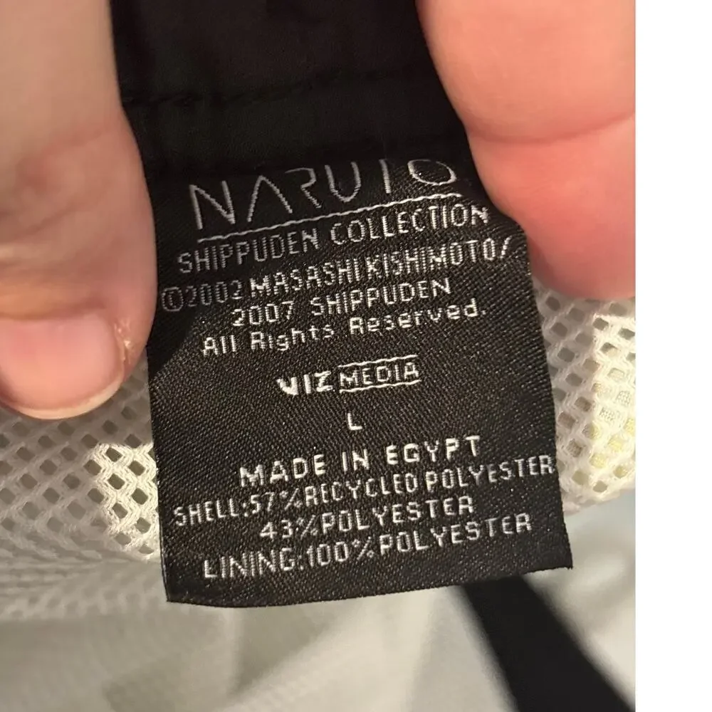 Naruto nwt men