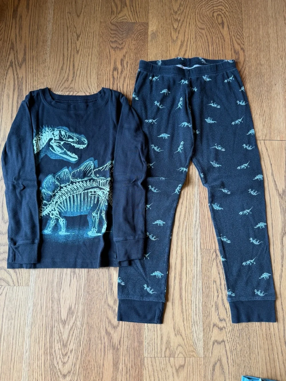 Carters four matching