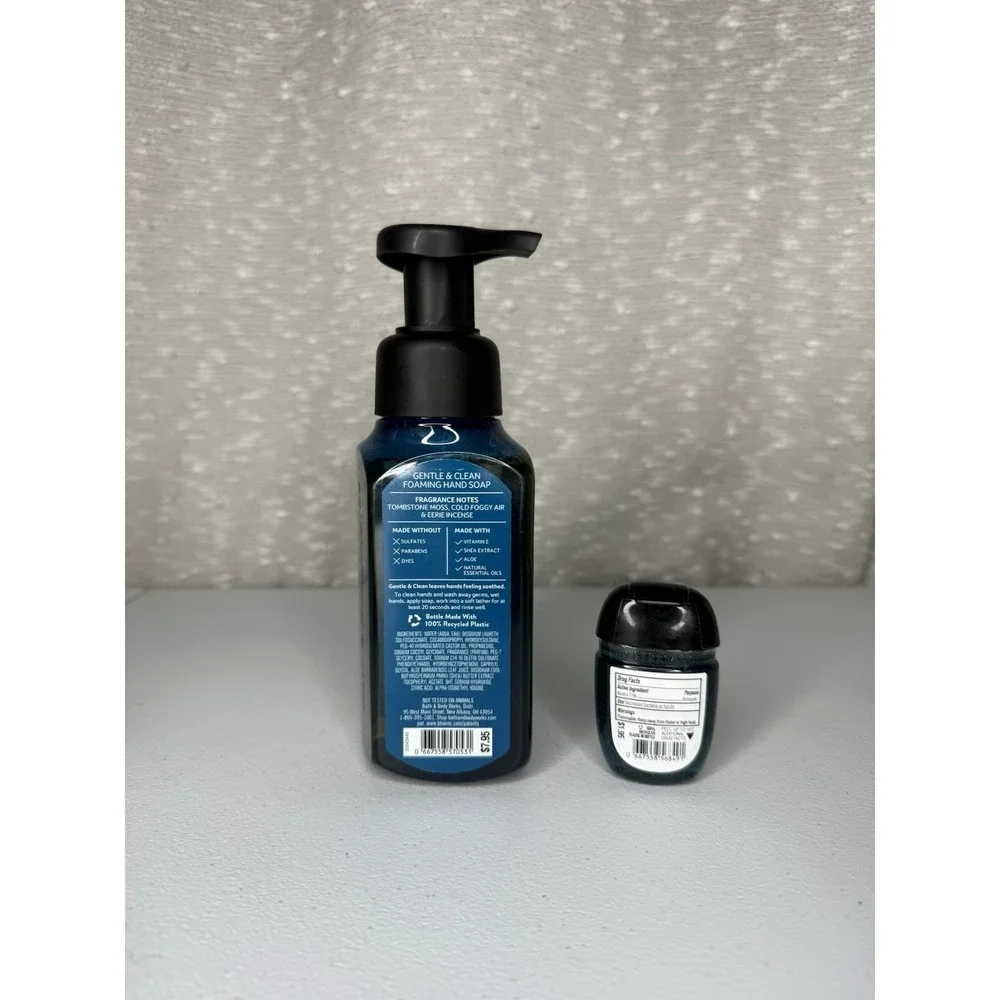 Bath & Body Works bath body