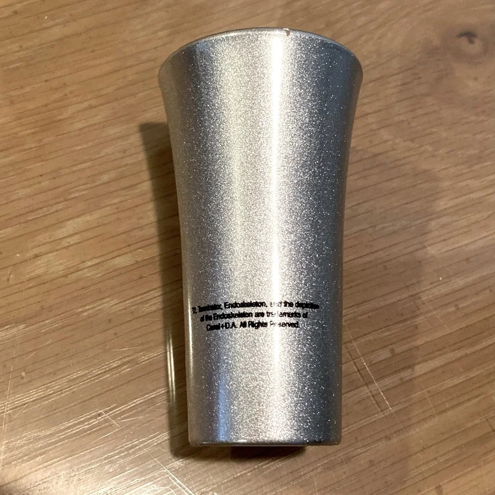 N/A silver metallic