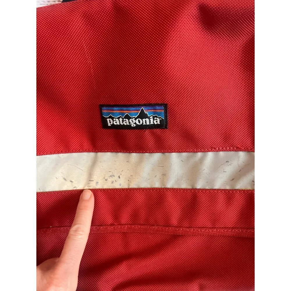 Patagonia vintage half