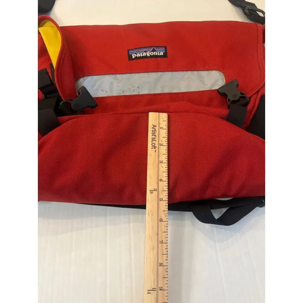 Patagonia vintage half