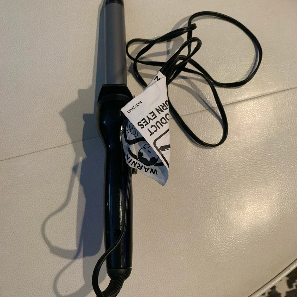 Revlon curling iron