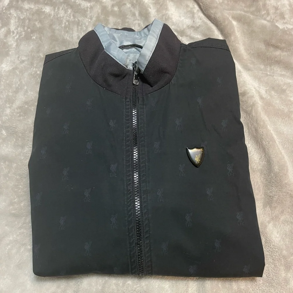 adidas side jacket