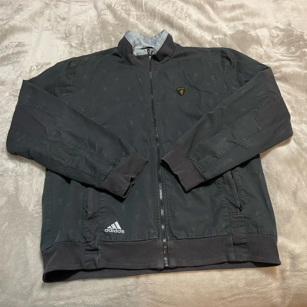 adidas side jacket