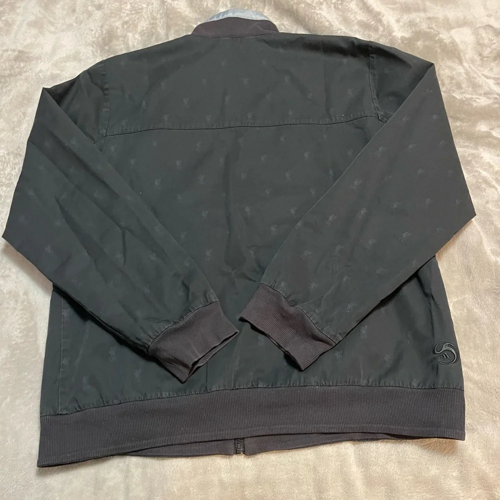 adidas side jacket