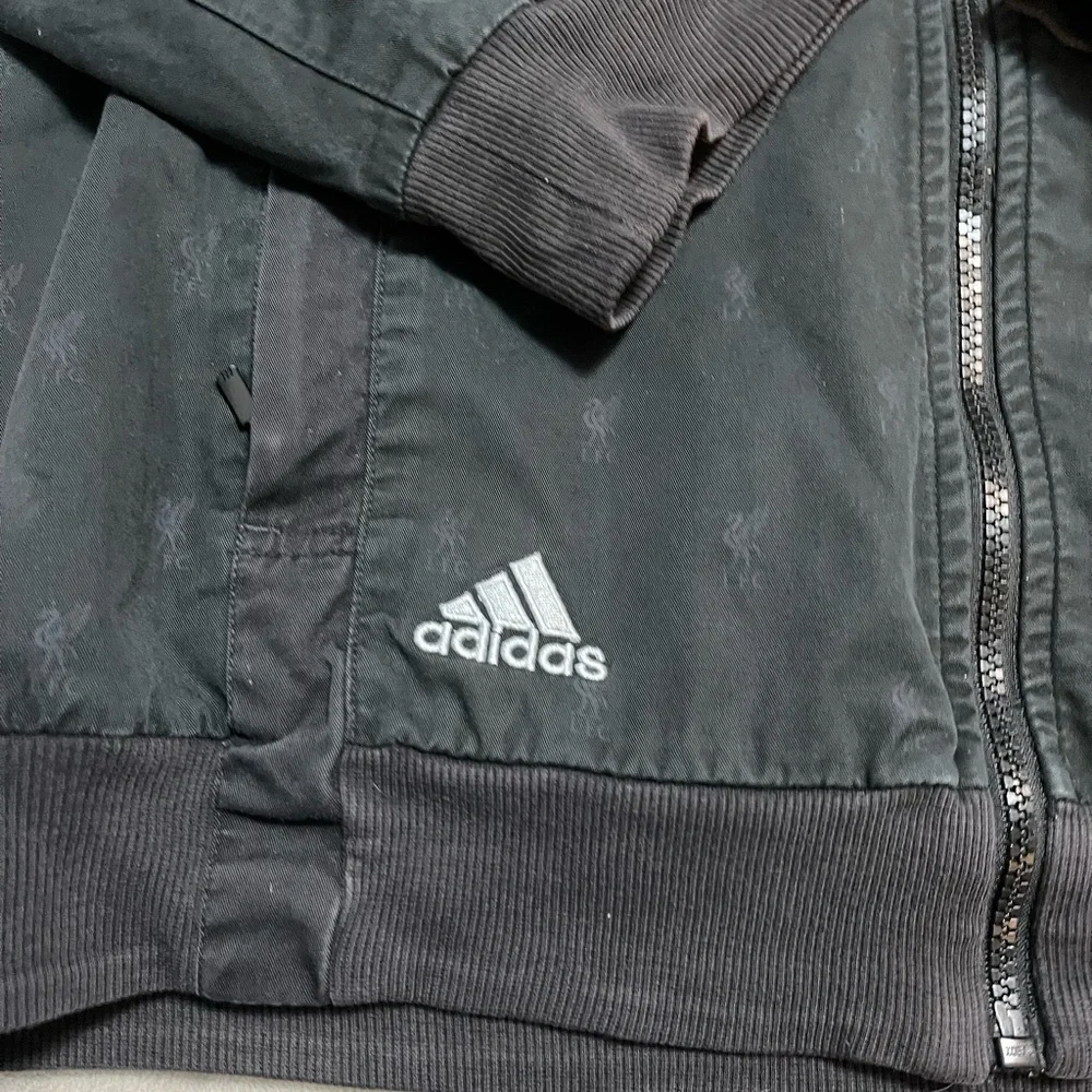 adidas side jacket