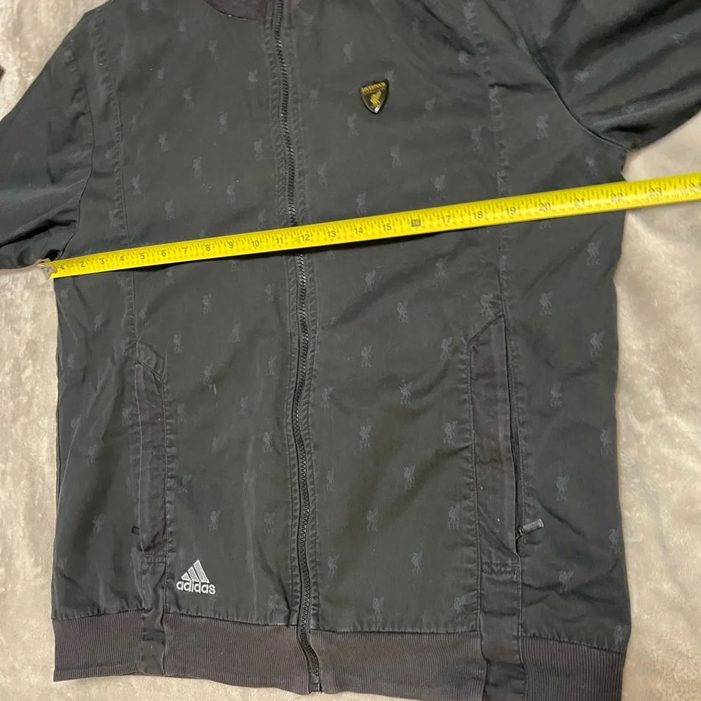 adidas side jacket