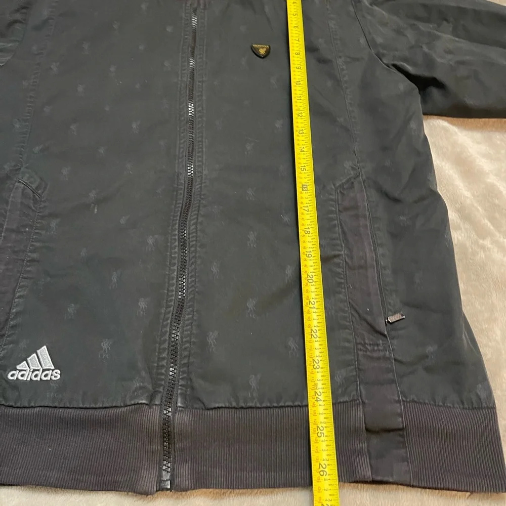 adidas side jacket