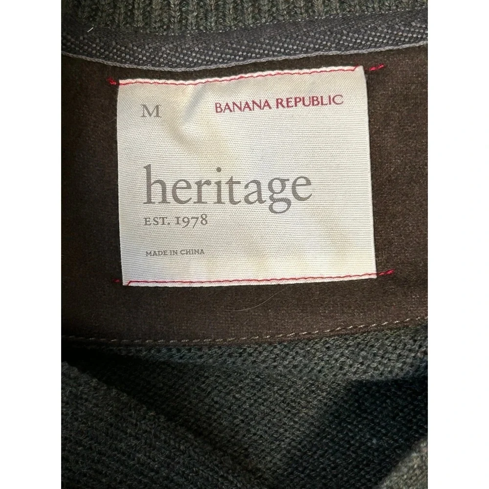 Banana Republic classic banana