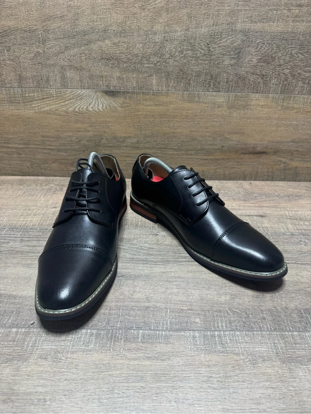 Bruno Marc polished black
