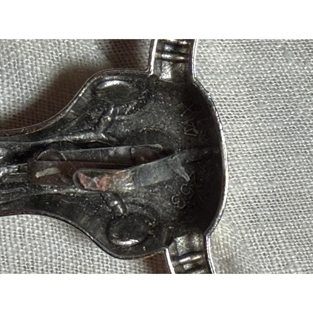 N/A vintage silver