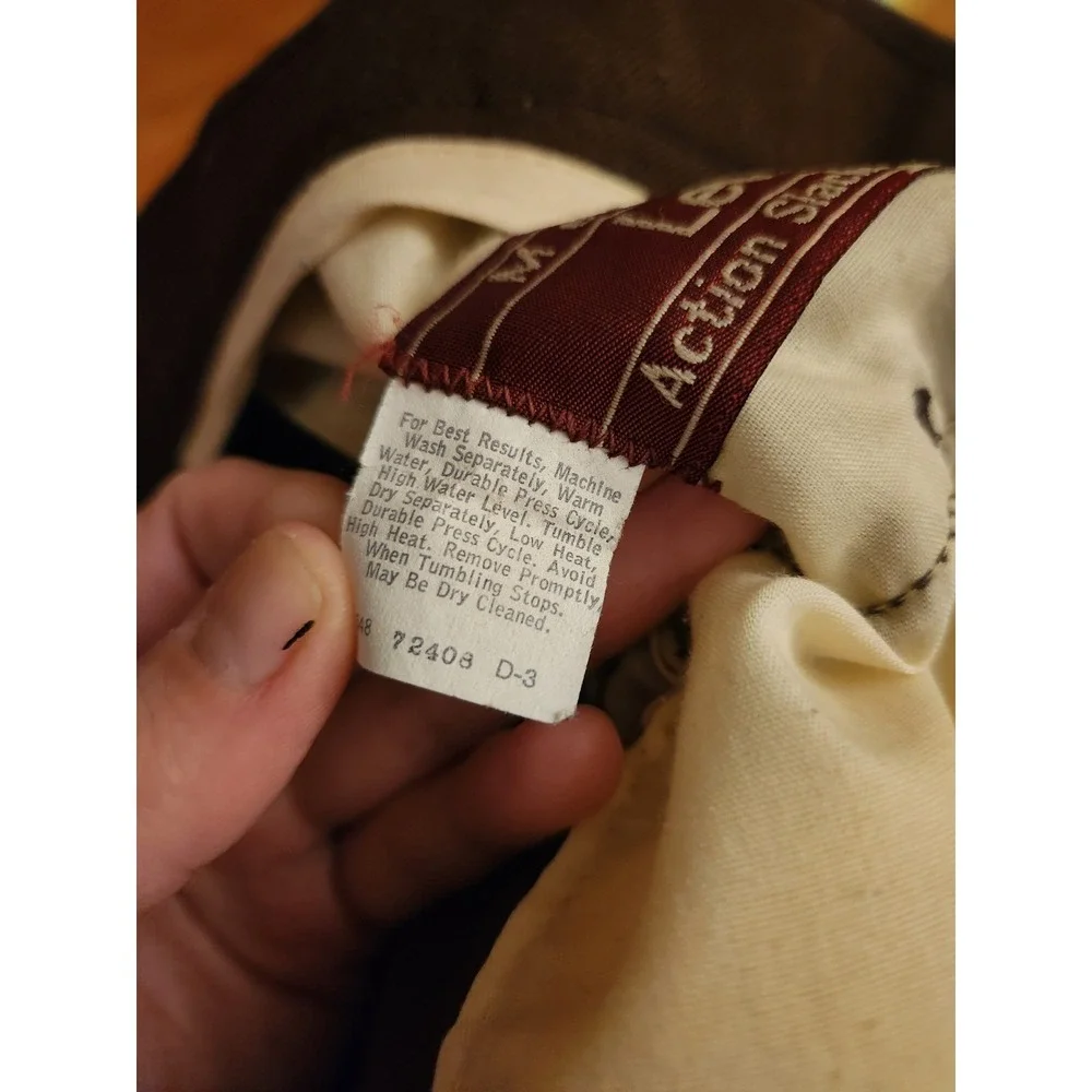Levis visit pants