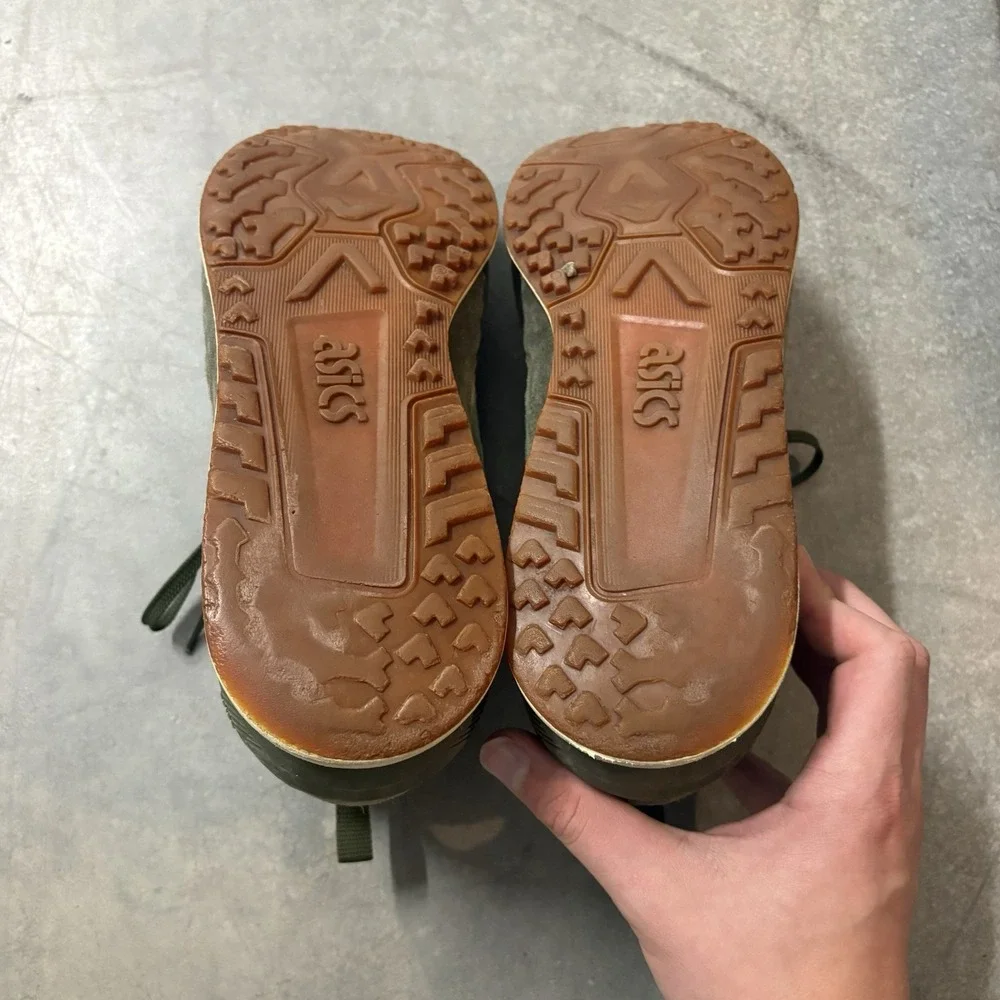 Asics normal wear
