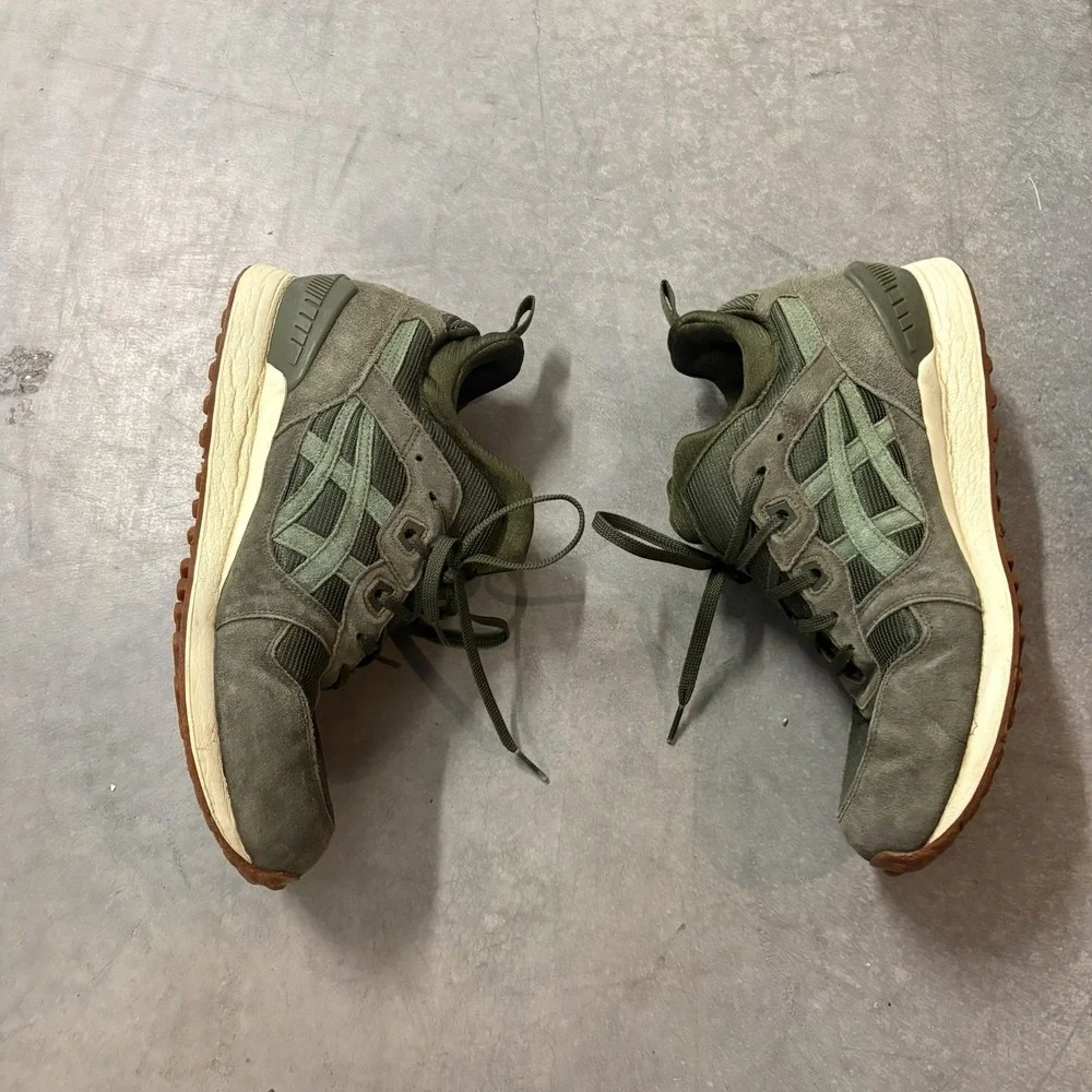 Asics normal wear