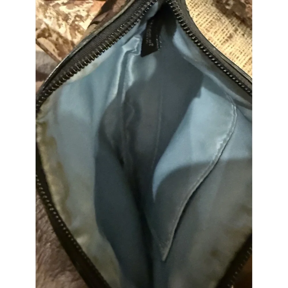Coach signature canvas