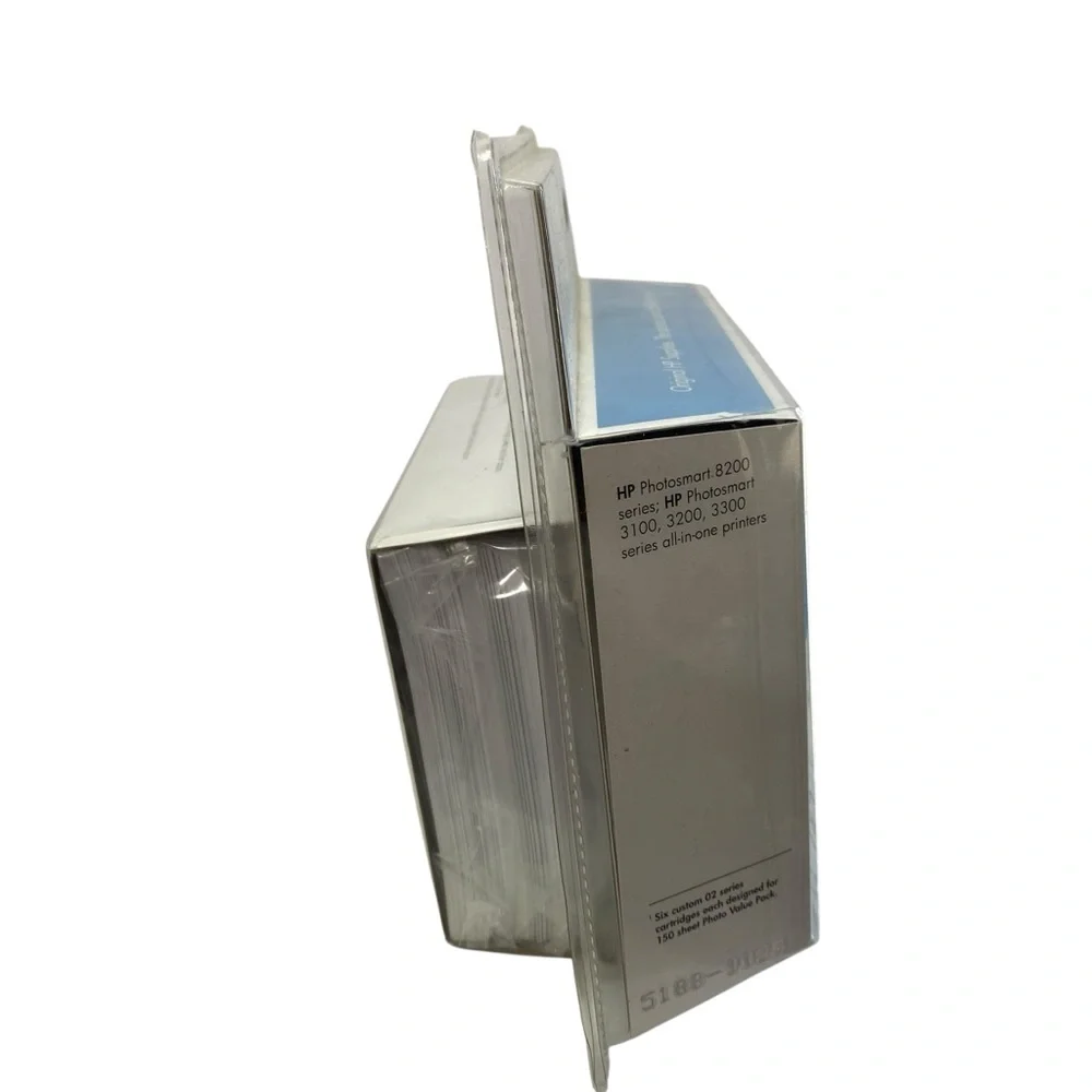 HP 02 series