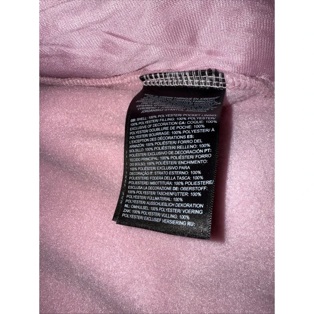 NWOT $100‎ THE NORTH FACE Big Girls Snap Fleece Mashup Jacket XL(14/16)