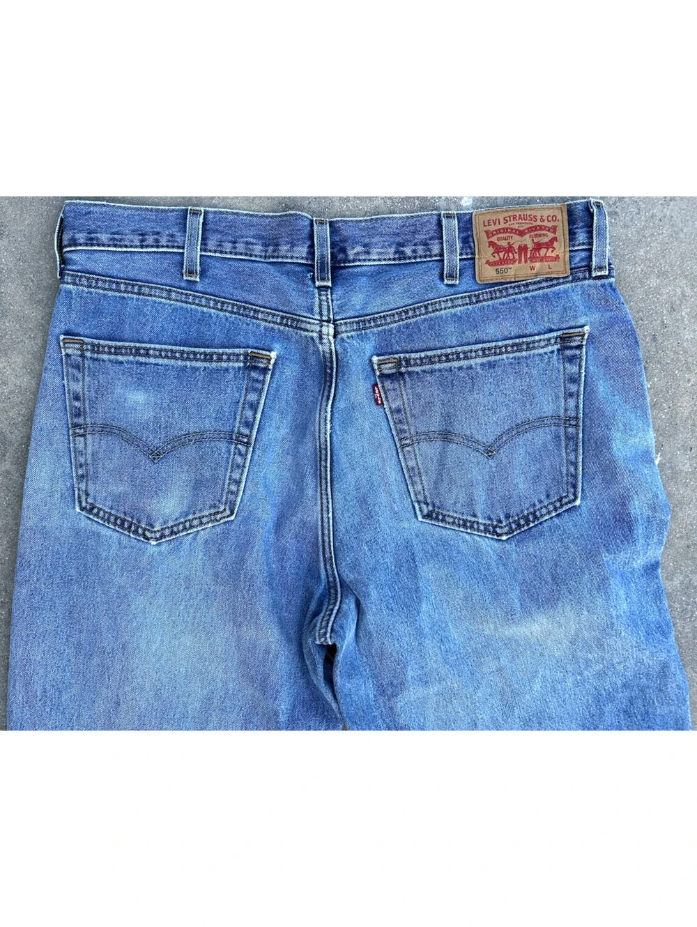 Levis product pair