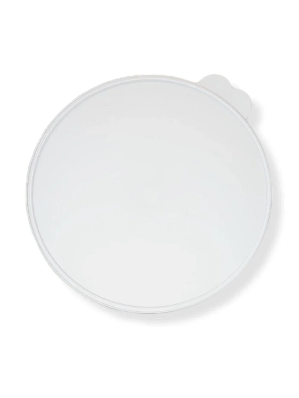 Tupperware round we