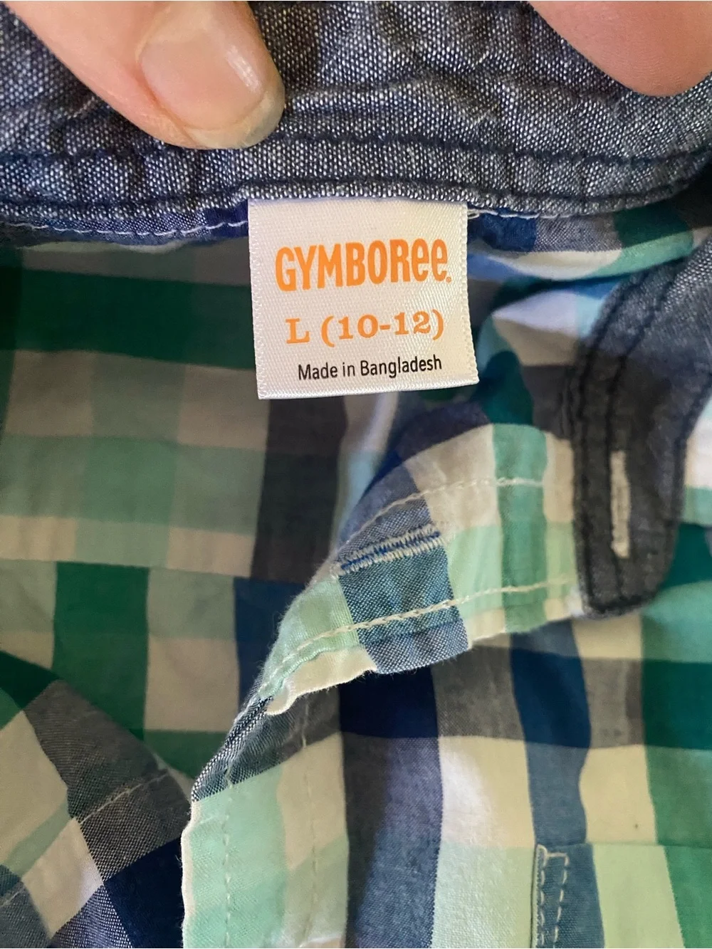 Gymboree boys 10