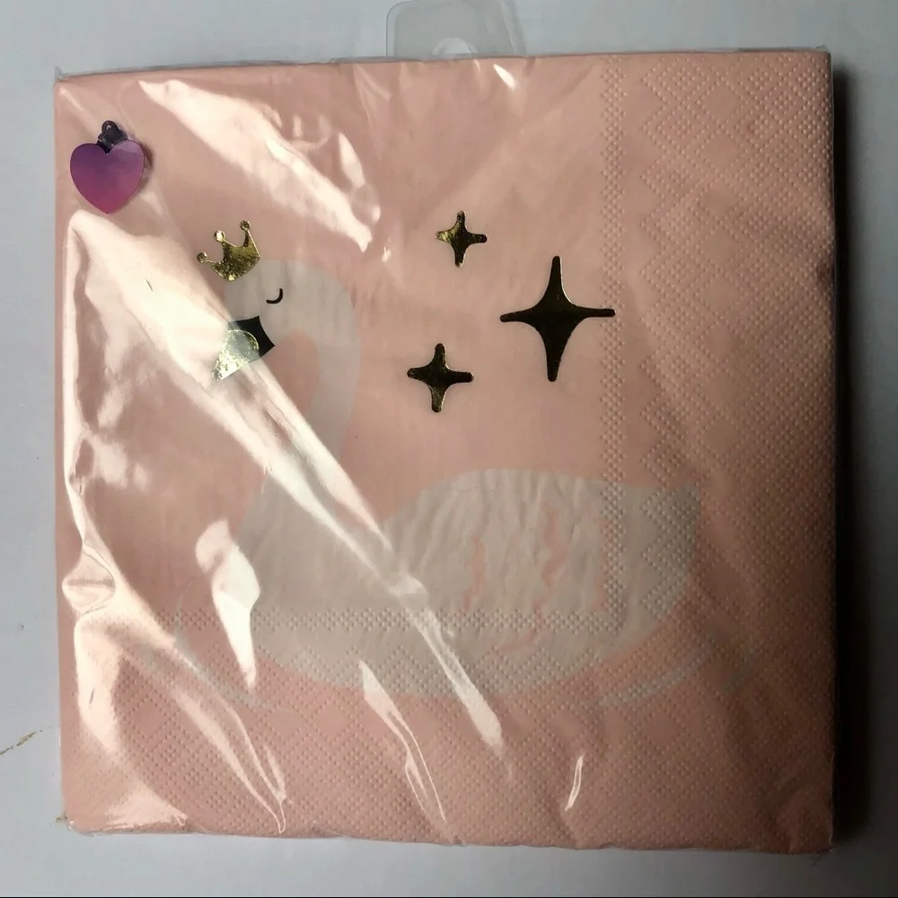 Spritz packs paper