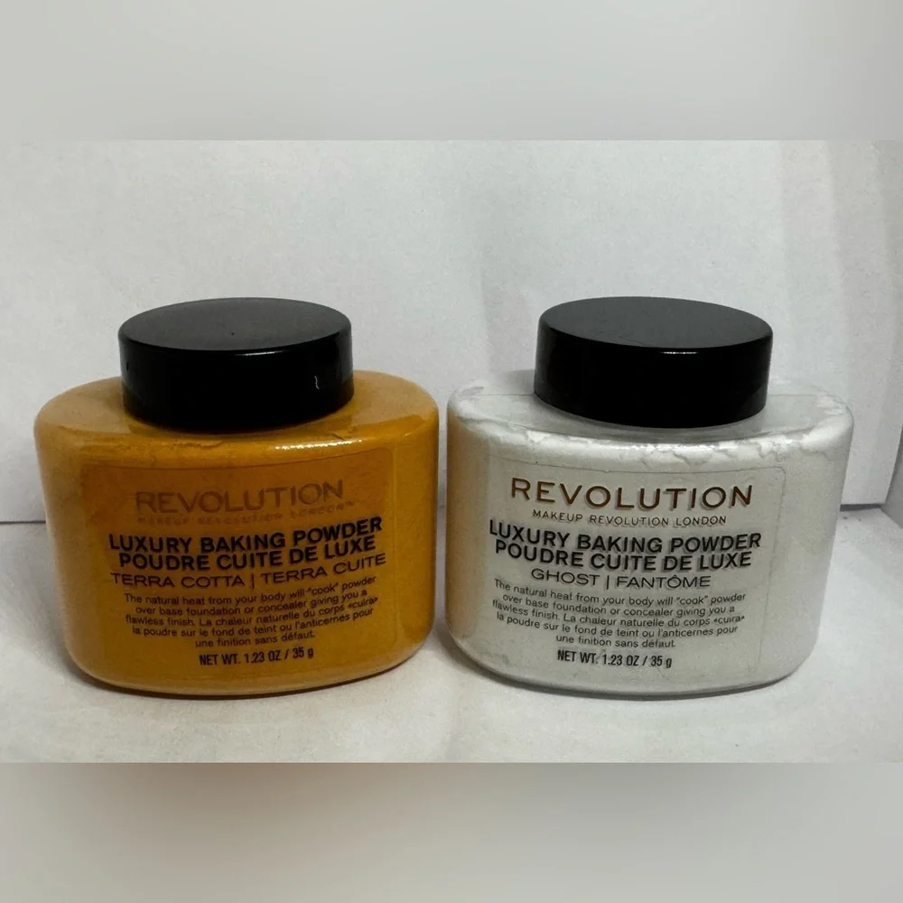 Revolution set your