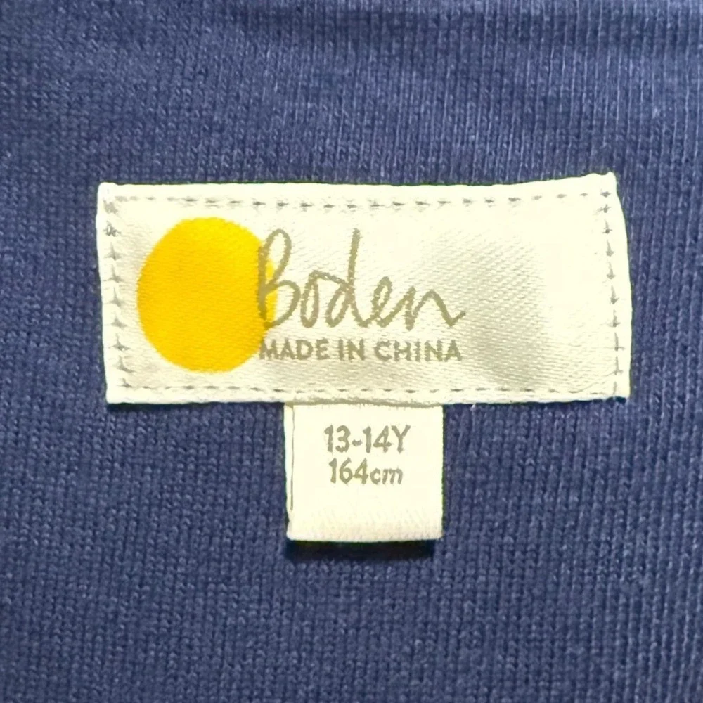 Mini Boden boden jersey