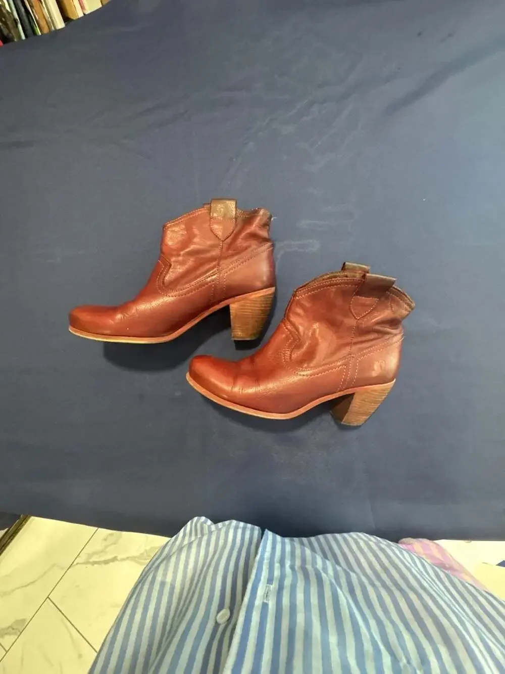 Felmini vintage boho