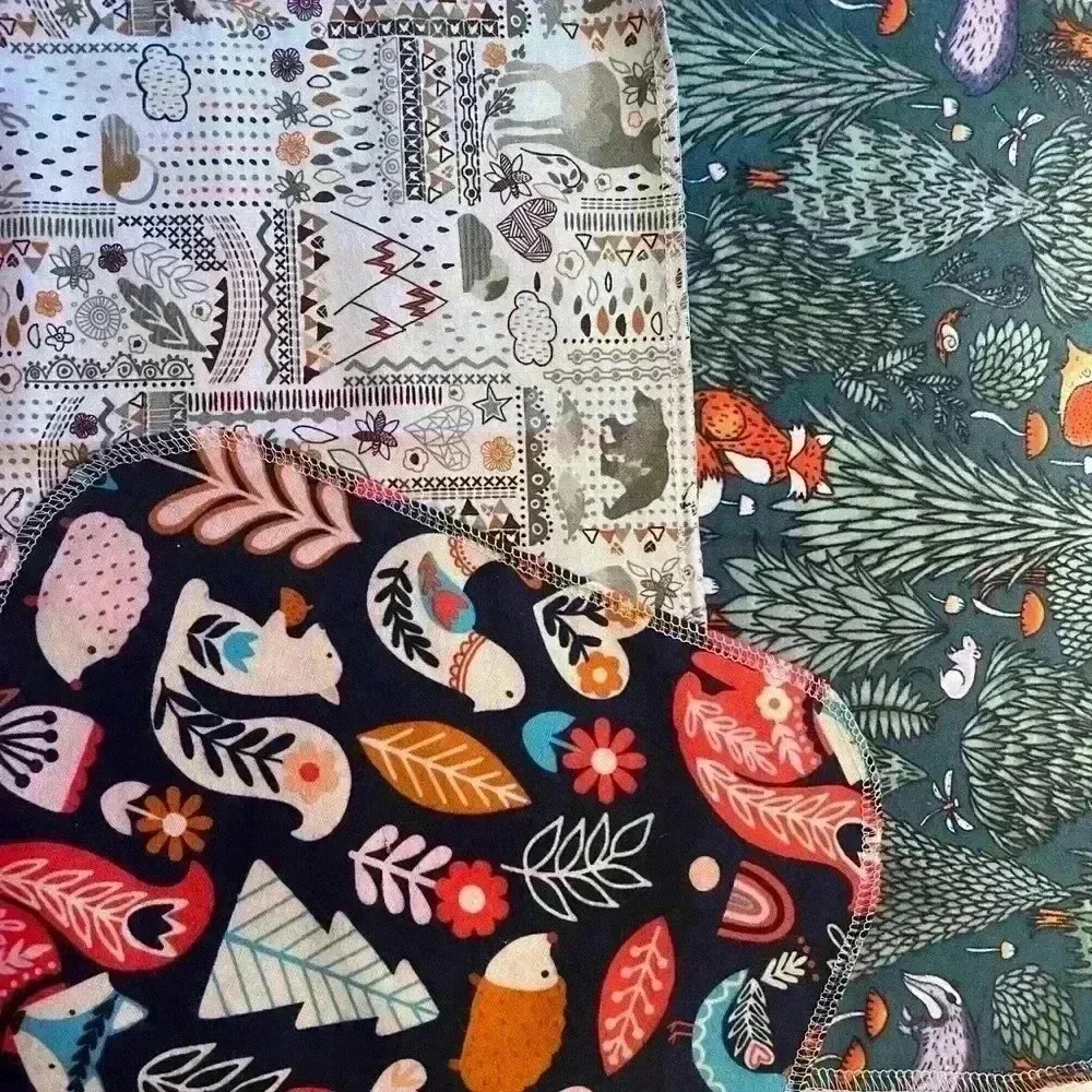 Handmade by Anna unpaper towels