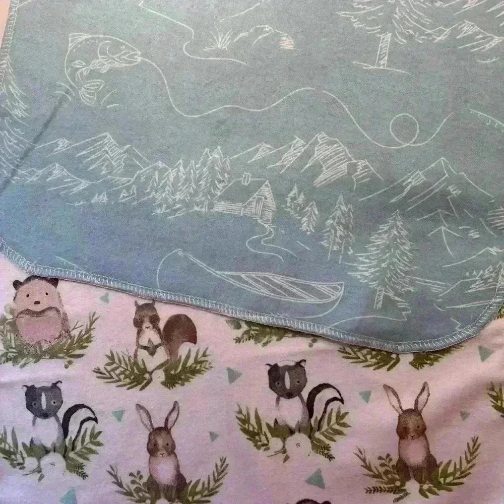 Handmade by Anna unpaper towels
