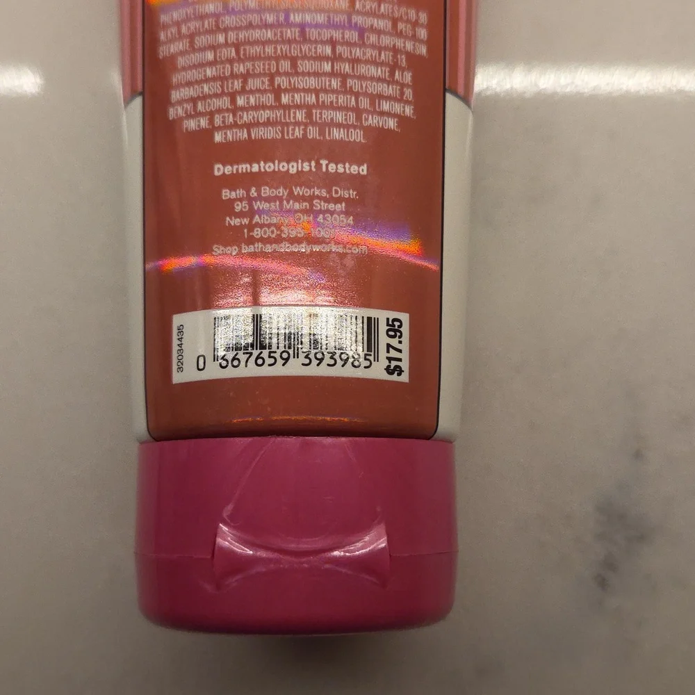 Bath & Body Works new unopened