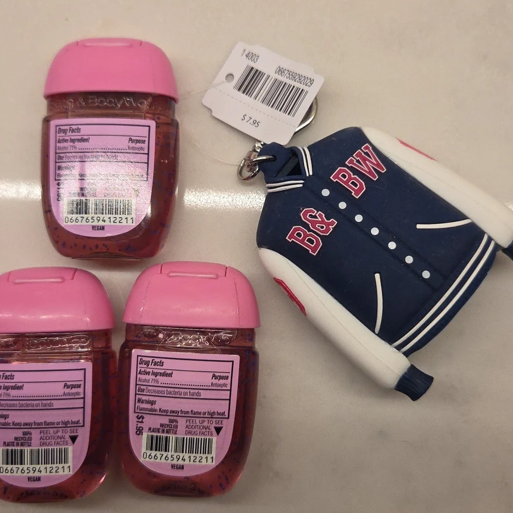 Bath & Body Works new unopened