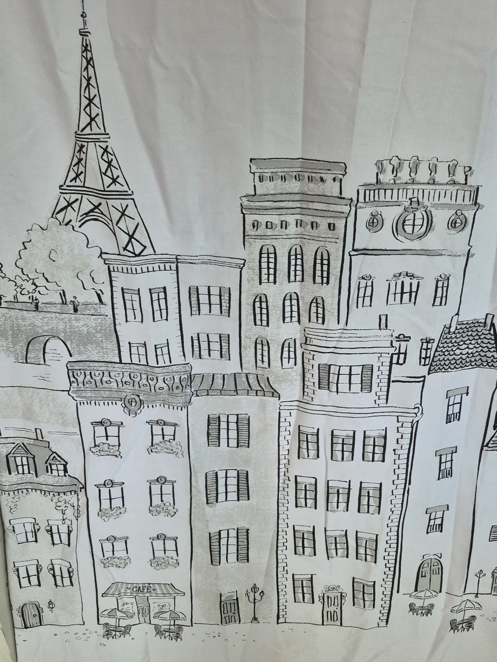 Tahari eifel tower