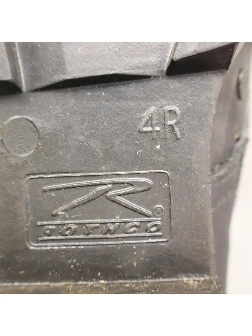 Rothco used some