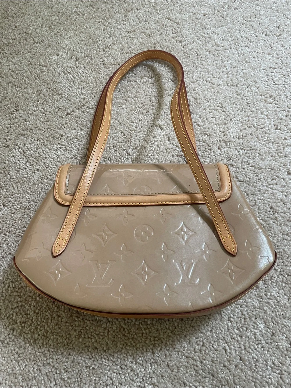Louis Vuitton elegant louis