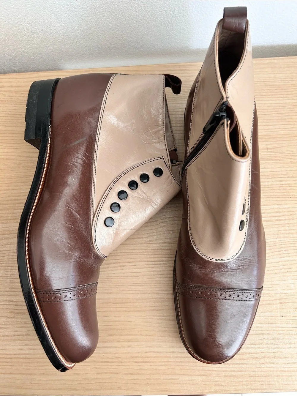 Stacy Adams stylish two