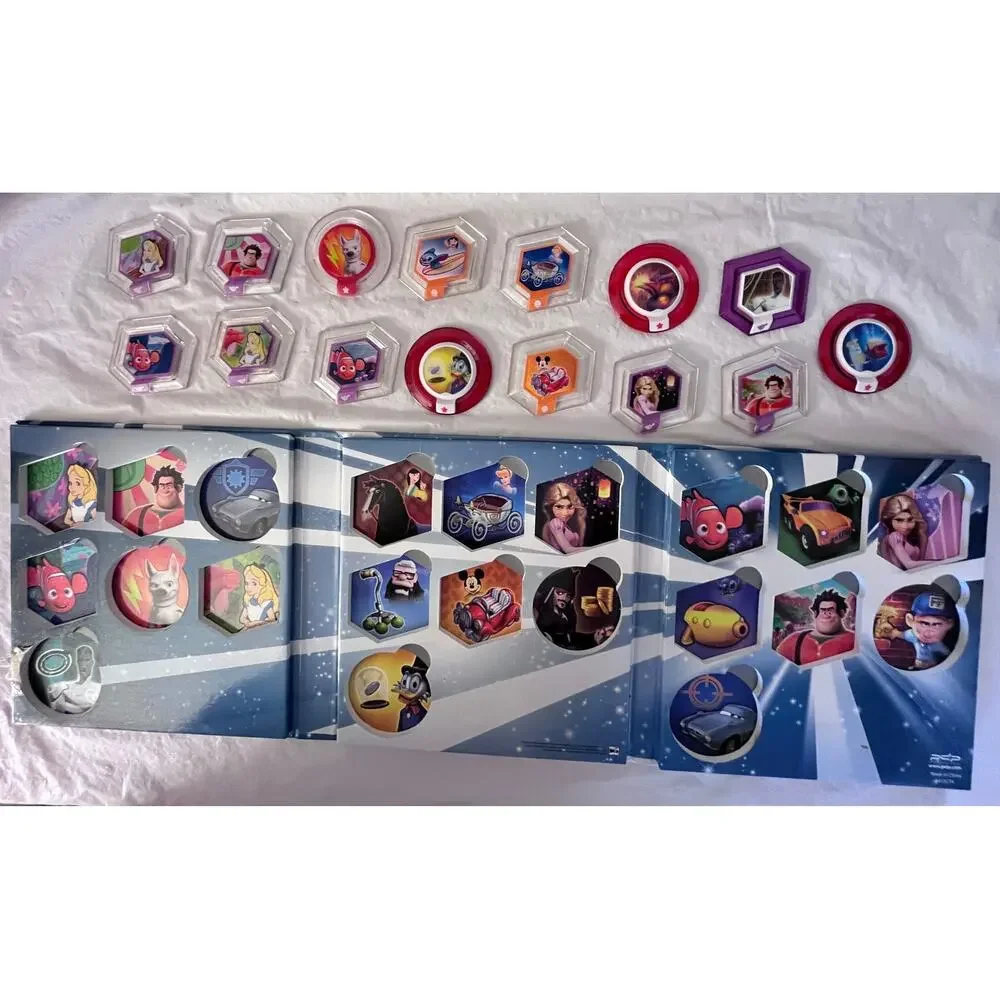 Disney infinity power