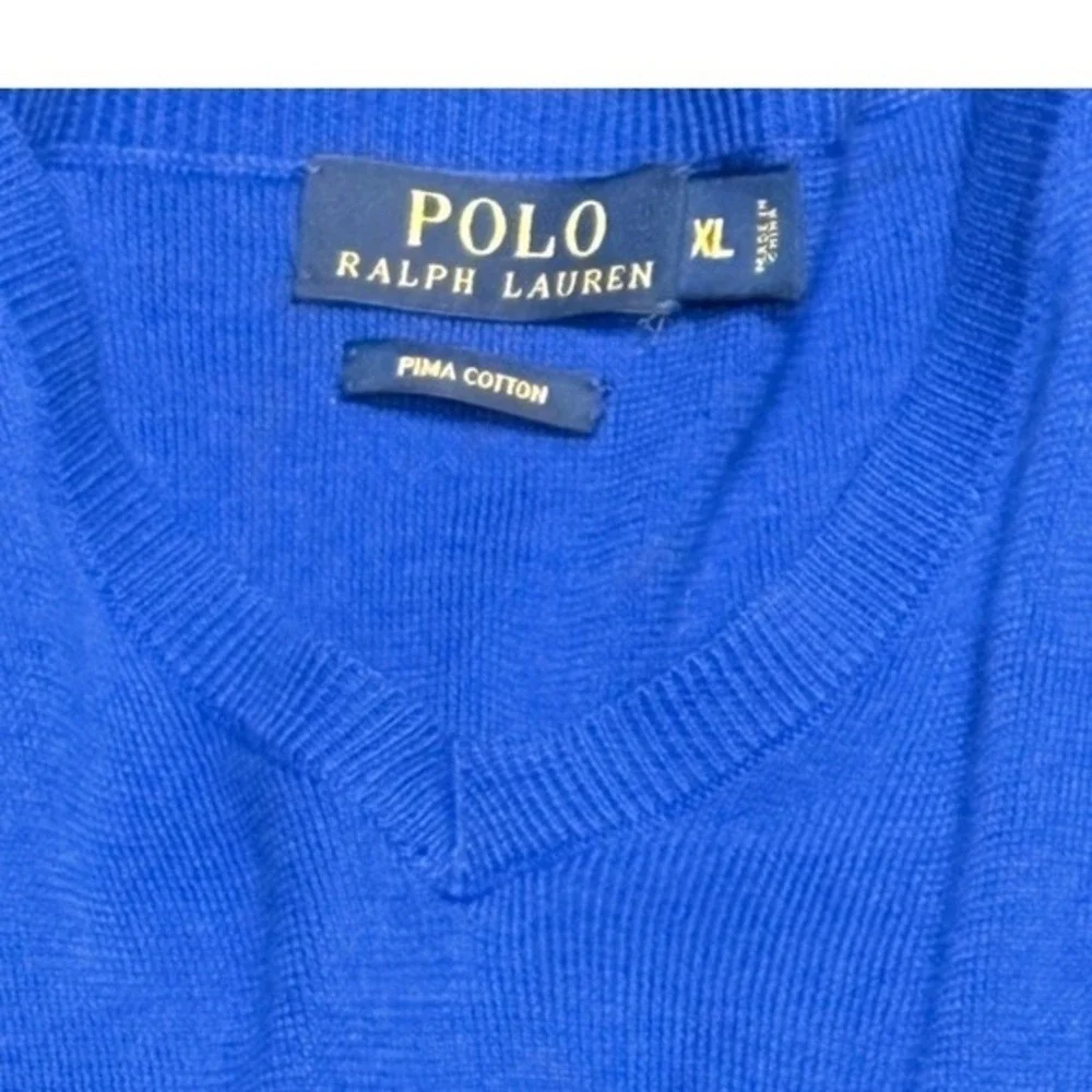Polo Ralph Lauren brand polo