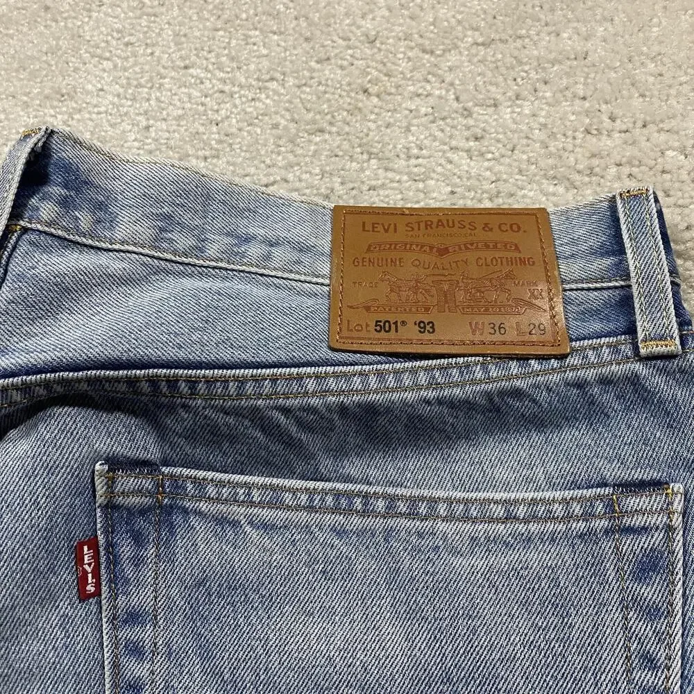 Levis levis 501