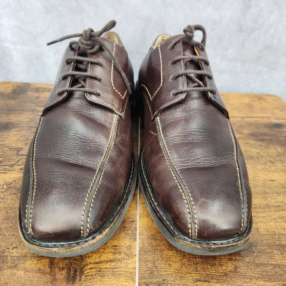 Mephisto oxford shoes